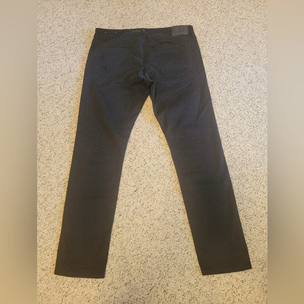 36 x 32 Mens American Eagle Black pants